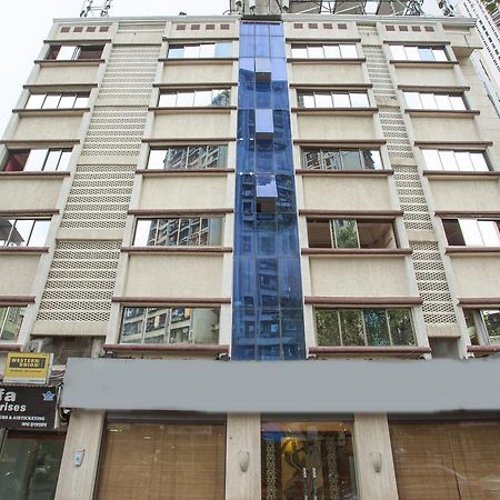 Hotel Kalpana Palace, Bombaj Exteriér fotografie