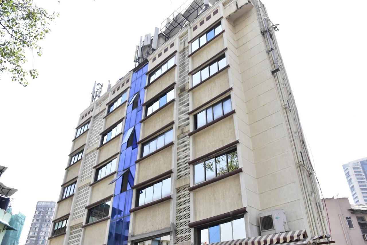Hotel Kalpana Palace, Bombaj Exteriér fotografie