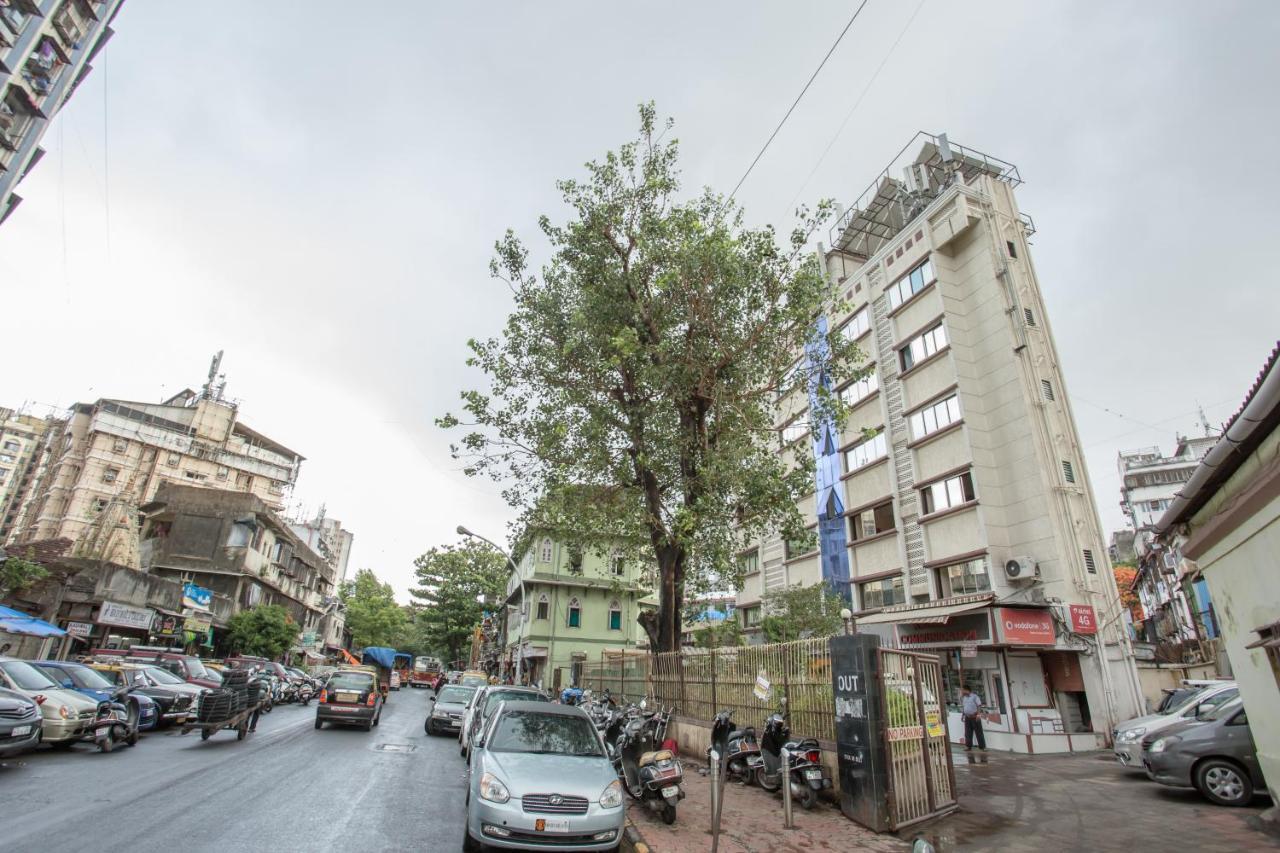Hotel Kalpana Palace, Bombaj Exteriér fotografie