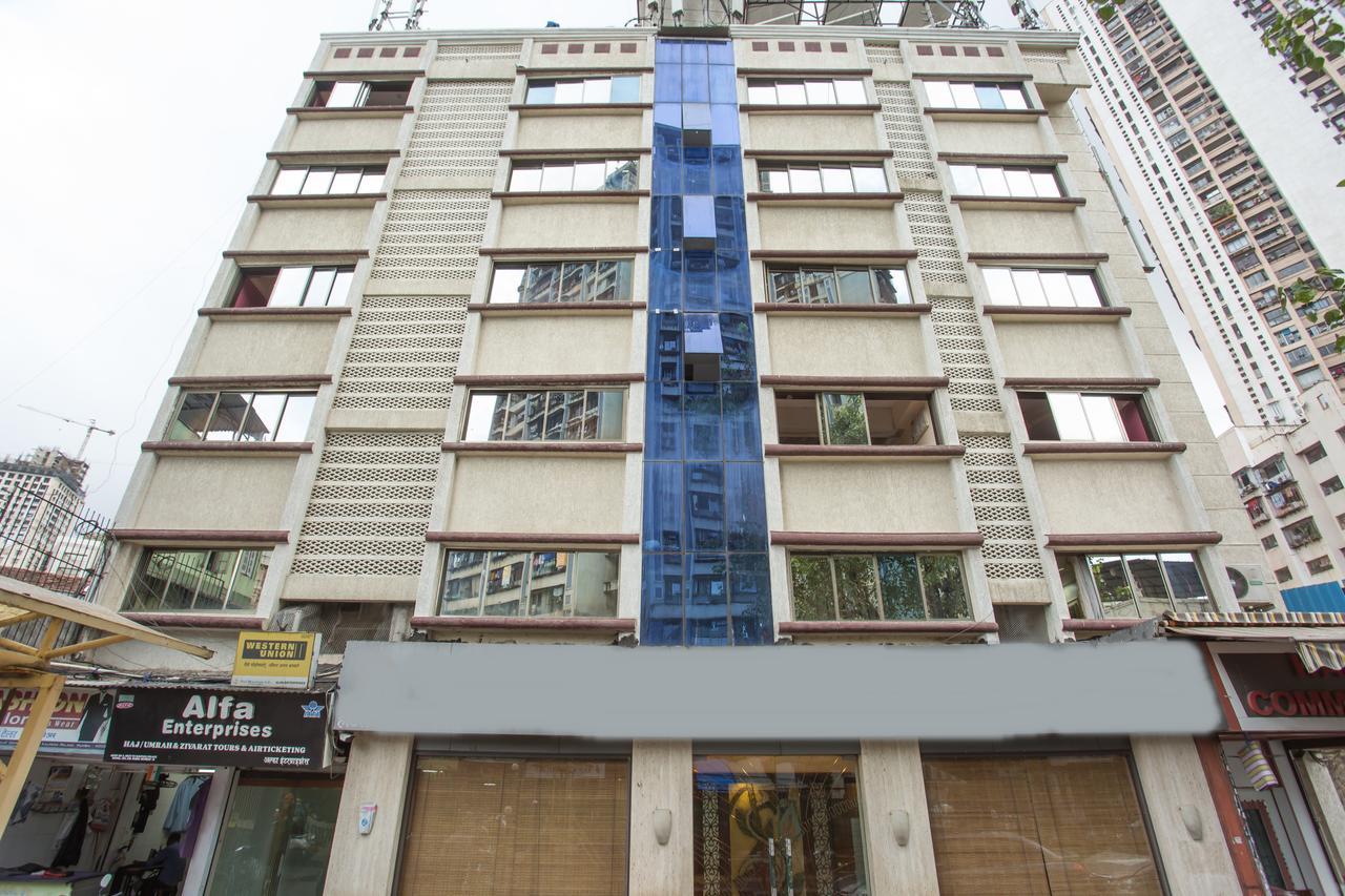 Hotel Kalpana Palace, Bombaj Exteriér fotografie