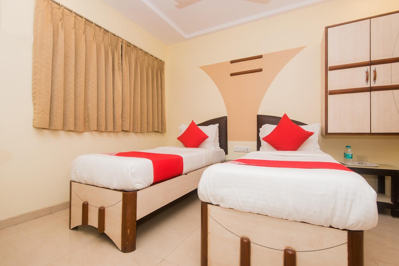 Hotel Kalpana Palace, Bombaj Exteriér fotografie