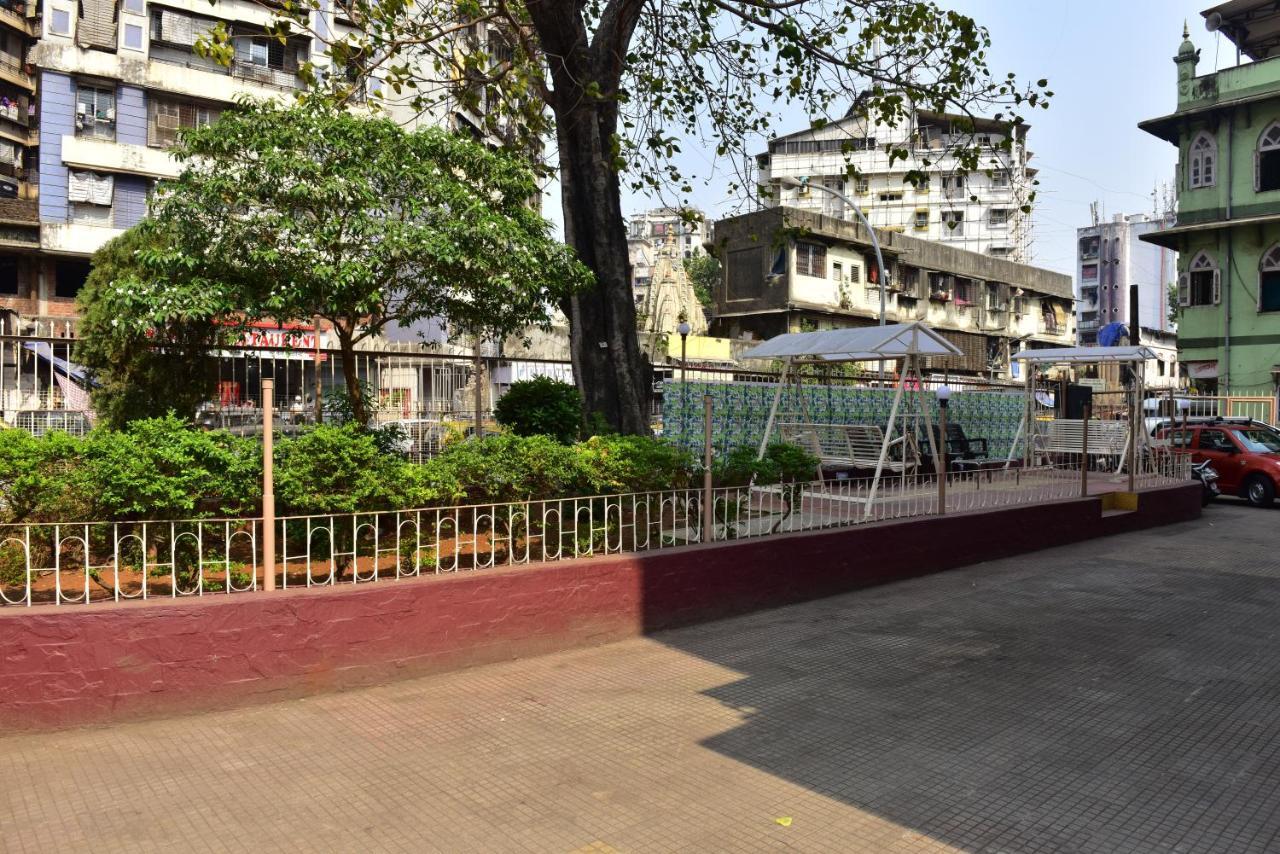 Hotel Kalpana Palace, Bombaj Exteriér fotografie